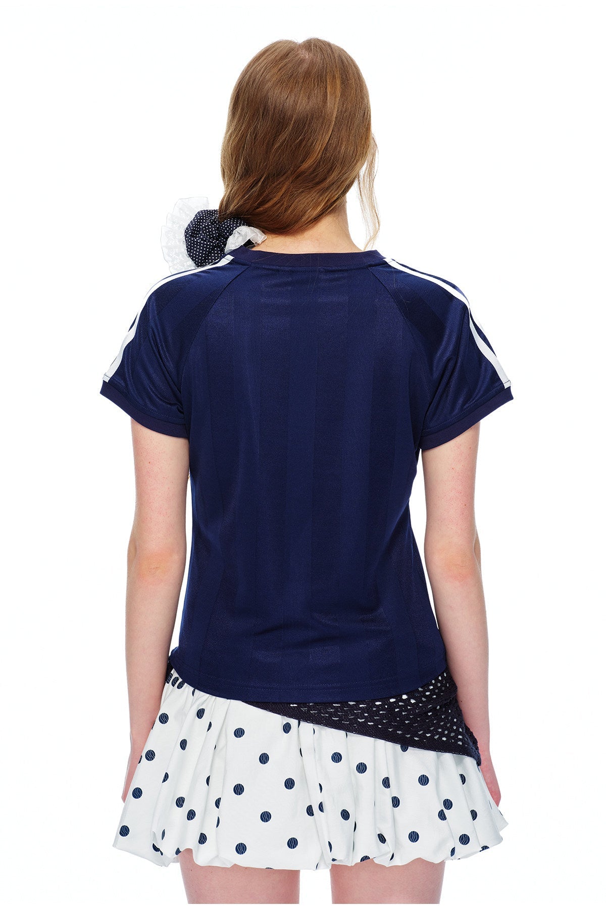 Game Day 2.0 Slim Jersey No. 18 - Navy